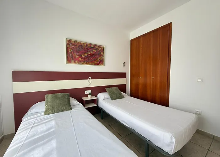 Agi Rodas Apartments
