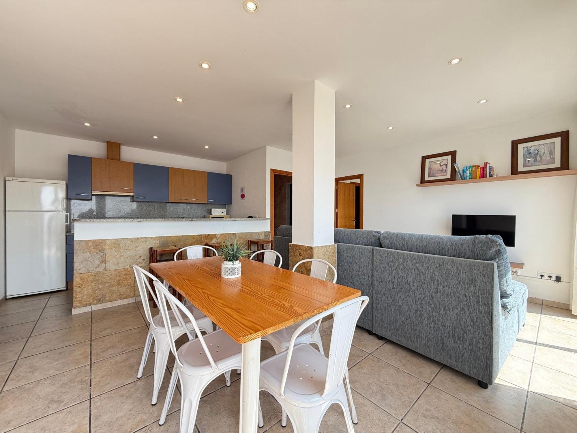 Apartament Agi Rodas *